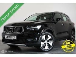 Zwart Gebruikt 2021 Volvo XC40 Inscription SUV | € 31.400 (Super prijs)