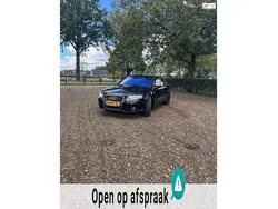 Zwart Gebruikt 2007 Audi A4 S-Line Sedan | € 5.299 (Duur)