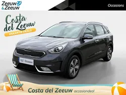(abt) platinum graphite p Gebruikt 2018 Kia Niro SUV | € 18.295 (Eerlijke prijs)