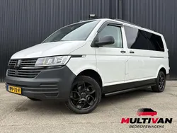 Wit Gebruikt 2021 VW T6.1 Van | € 19.850 (Eerlijke prijs)