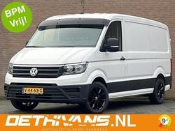 Wit Gebruikt 2021 VW Crafter Van | € 26.850 (Eerlijke prijs)