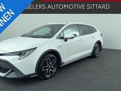 Wit Gebruikt 2021 Toyota Corolla Stationwagen | € 25.950