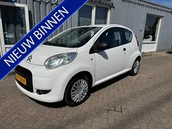 Wit Gebruikt 2009 Citroën C1 Hatchback | € 1.275 (Goede deal)
