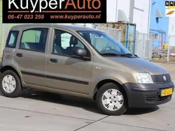 Beige, metallic lak Gebruikt 2010 Fiat Panda Hatchback | € 2.750 (Eerlijke prijs)