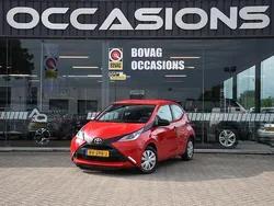 Rood Gebruikt 2018 Toyota Aygo Hatchback | € 8.950 (Eerlijke prijs)