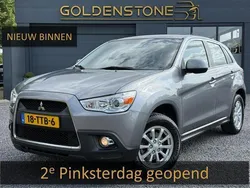 Grijs Gebruikt 2012 Mitsubishi ASX Edition SUV | € 9.449 (Eerlijke prijs)