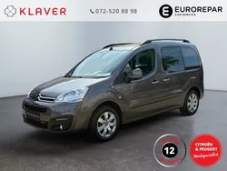 Grijs Gebruikt 2018 Citroën Berlingo XTR MPV | € 12.950 (Goede deal)
