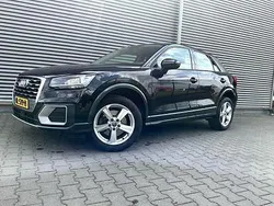 Zwart Gebruikt 2017 Audi Q2 Sport SUV | € 13.750