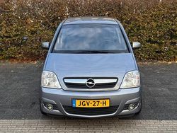 Grijs Gebruikt 2010 Opel Meriva Cosmo MPV | € 5.400 (Eerlijke prijs)
