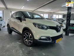 Wit Gebruikt 2014 Renault Captur Dynamique SUV | € 7.999 (Eerlijke prijs)