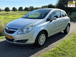Grijs Gebruikt 2007 Opel Corsa Enjoy Hatchback | € 2.250 (Eerlijke prijs)