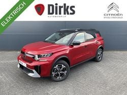 Rood Nieuw 2025 Citroën e-C3 Aircross SUV | € 28.745 (Goede deal)