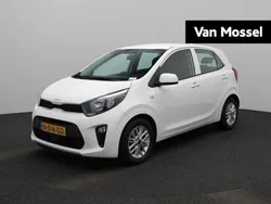 Wit Gebruikt 2021 Kia Picanto Start Hatchback | € 12.745 (Eerlijke prijs)