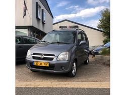 Grijs Gebruikt 2007 Opel Agila Hatchback | € 1.495 (Eerlijke prijs)