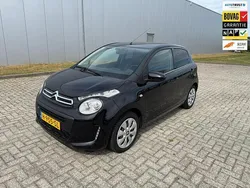 Zwart Gebruikt 2020 Citroën C1 Feel Hatchback | € 6.995 (Goede deal)