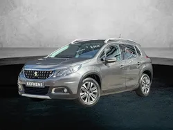 Grijs Gebruikt 2019 Peugeot 2008 Allure SUV | € 16.920 (Eerlijke prijs)