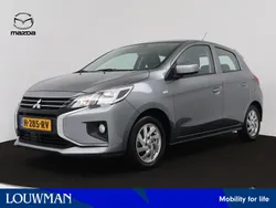 Grijs metallic Gebruikt 2020 Mitsubishi Space Star Hatchback | € 9.895 (Eerlijke prijs)