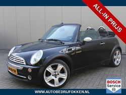 Gebruikt 2005 Mini ONE Pepper Hatchback | € 3.800 (Duur)