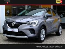Grijs Gebruikt 2022 Renault Captur Zen SUV | € 20.445 (Eerlijke prijs)