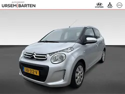 Grijs Gebruikt 2018 Citroën C1 Feel Hatchback | € 7.990 (Goede deal)