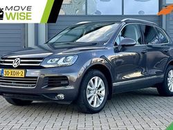 Grijs Gebruikt 2012 VW Touareg SUV | € 19.945 (Iets duurder)