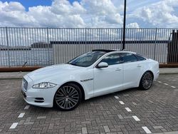 Wit Gebruikt 2014 Jaguar XJ Portfolio Sedan | € 16.950 (Eerlijke prijs)
