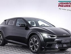 Zwart Gebruikt 2022 Kia EV6 GT-Line SUV | € 35.990 (Eerlijke prijs)