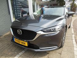 Grijs Gebruikt 2023 Mazda 6 Center-Line Stationwagen | € 33.450 (Eerlijke prijs)