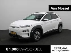 Wit Gebruikt 2020 Hyundai Kona SUV | € 18.900 (Goede deal)