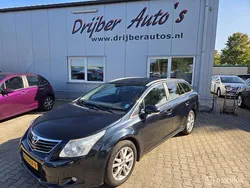 Grijs Gebruikt 2011 Toyota Avensis Business Edition Sedan | € 3.950 (Eerlijke prijs)