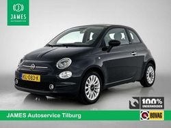 Zwart Gebruikt 2016 Fiat 500C Cabriolet | € 9.440 (Goede deal)