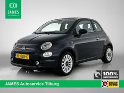 Zwart Gebruikt 2016 Fiat 500C Cabriolet | € 9.440 (Goede deal)
