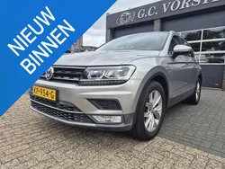 Grijs Gebruikt 2016 VW Tiguan Highline SUV | € 22.950 (Eerlijke prijs)