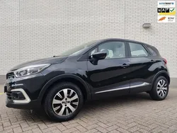 Zwart Gebruikt 2018 Renault Captur Zen SUV | € 10.995 (Eerlijke prijs)