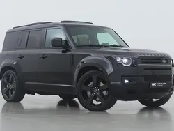 Zwart Gebruikt 2025 Land Rover Defender Black Edition SUV | € 99.900 (Super prijs)