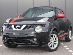 Zwart Gebruikt 2017 Nissan Juke Nismo SUV | € 9.750 (Super prijs)