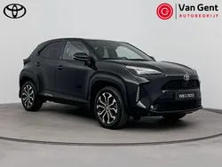 Zwart Gebruikt 2021 Toyota Yaris Cross SUV | € 27.499 (Eerlijke prijs)