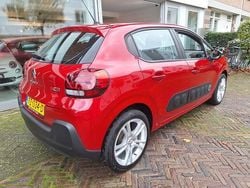 Rood Gebruikt 2017 Citroën C3 Feel Hatchback | € 7.495 (Goede deal)