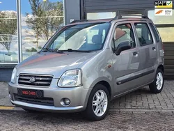 Grijs Gebruikt 2004 Suzuki Wagon R Hatchback | € 2.490 (Eerlijke prijs)