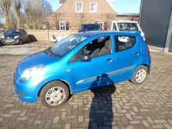 Blauw Gebruikt 2009 Suzuki Alto Comfort Hatchback | € 2.950 (Iets duurder)