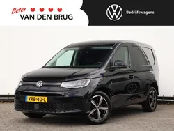 Zwart Gebruikt 2022 VW Caddy Exclusive MPV | € 24.950 (Eerlijke prijs)