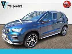 Blauw Gebruikt 2021 Seat Ateca Business SUV | € 27.948 (Eerlijke prijs)