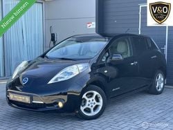 Zwart Gebruikt 2011 Nissan Leaf Base Hatchback | € 5.499 (Eerlijke prijs)