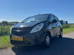 Zwart Gebruikt 2010 Chevrolet Spark LS Hatchback | € 3.299 (Eerlijke prijs)