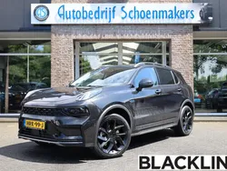 Zwart Gebruikt 2022 Lynk & Co 01 SUV | € 27.885 (Eerlijke prijs)