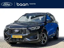 Zwart, metallic lak Gebruikt 2024 Ford Kuga ST-Line X SUV | € 47.407 (Iets duurder)