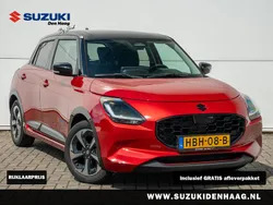 Rood Gebruikt 2025 Suzuki Swift Style Hatchback | € 25.995