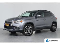 Grijs Gebruikt 2017 Mitsubishi ASX Intense SUV | € 14.900 (Eerlijke prijs)