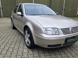 Beige Gebruikt 2004 VW Bora Comfortline Sedan | € 2.350 (Eerlijke prijs)