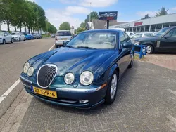 Groen Gebruikt 2002 Jaguar S-Type S Sedan | € 3.644 (Eerlijke prijs)